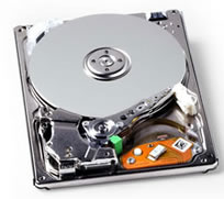 Hard Drive upgrade
