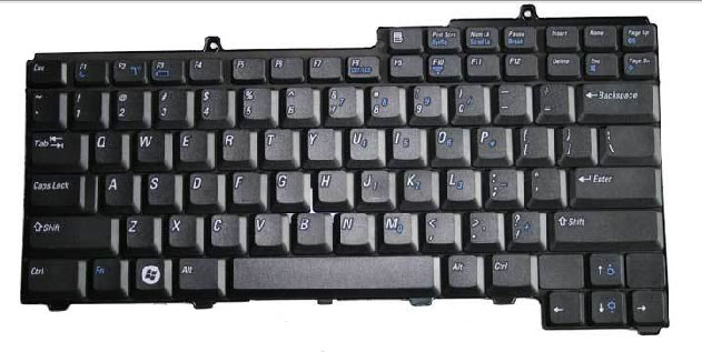 Dell-Laptop-Keyboard