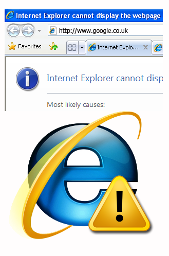 No Internet